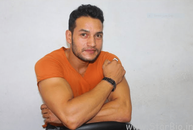 Sushant Karki wiki