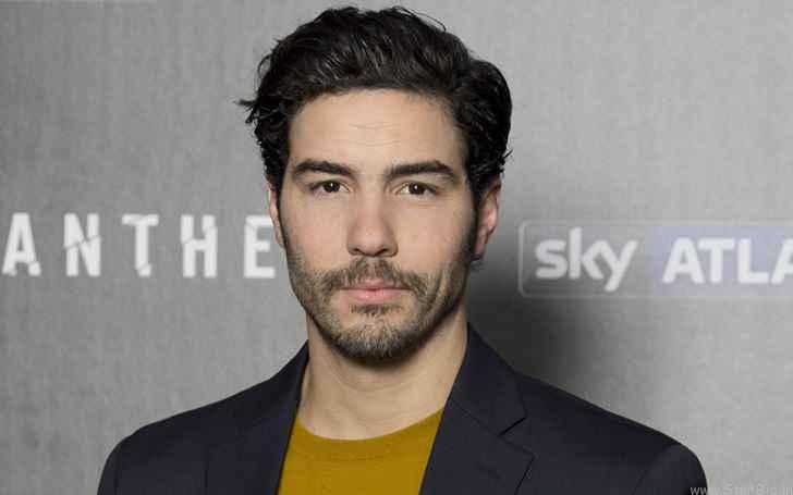 Tahar Rahim Wiki Movies Girlfriend Wife Net Worth