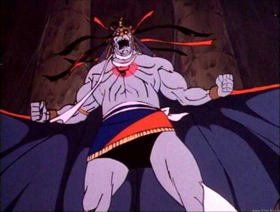 mumm ra