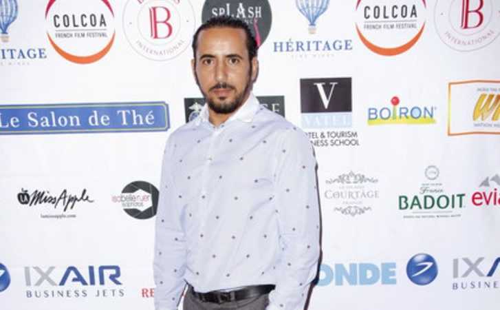 Jamal Antar is single.