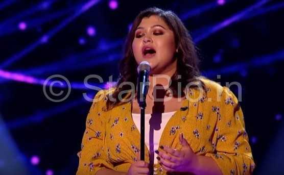 The Voice UK Series 7 Contestant Lucy Milburn Wiki, Biography, Age, Boyfriend, Bio Details