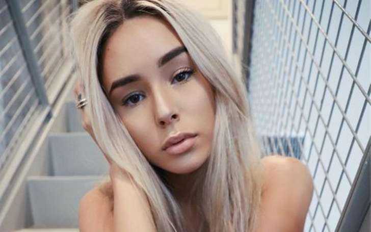 Tiffany Bondoc possesses a net of $100,000 as of 2019.