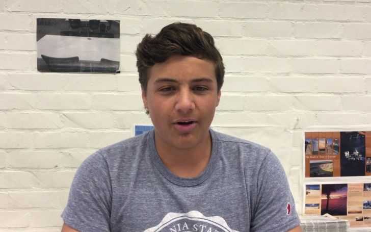 Ty Panitz has an estimated net worth of $100,000.