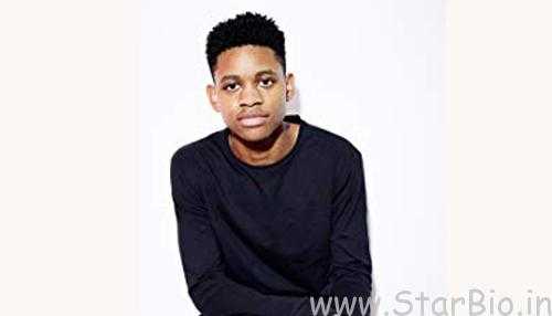 Tyrel Jackson Williams Photo