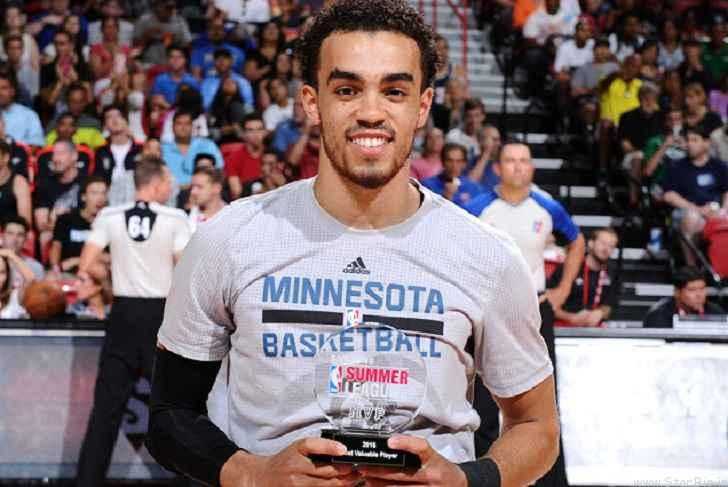Tyus Jones Bio Wiki Net Worth Salary Height Married Wife States
