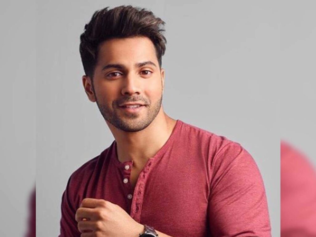 Varun Dhawan (Actor) Wiki, Age, Girlfriend, Wife, Caste, Biography 1 varun dhawan