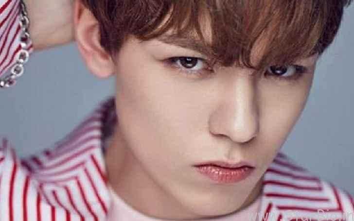 Vernon Seventeen Bio Wiki Net Worth Height Affairs Girlfriend Siblings