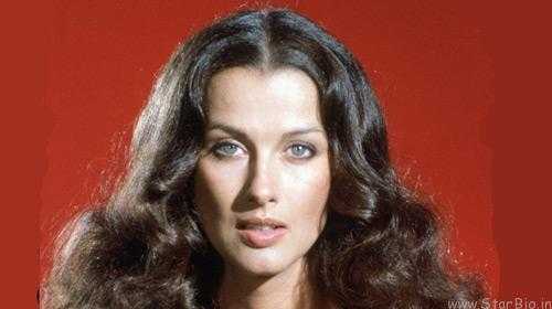 Veronica Hamel photo