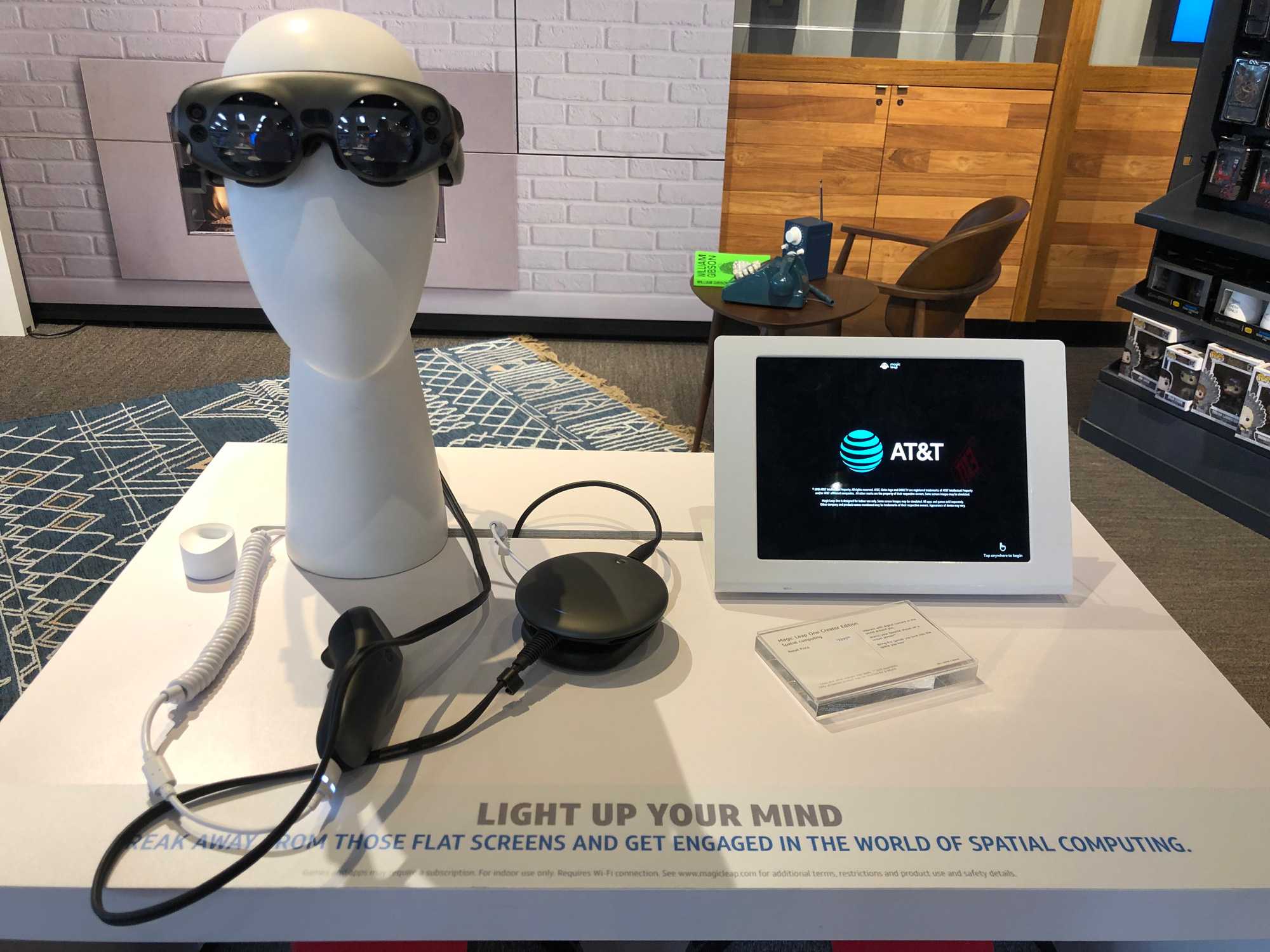 magic leap one
