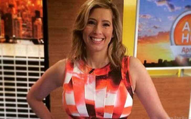 Who Engaged to Stephanie Abrams Know About Her Current Husband Ex Husband Children amp Many More