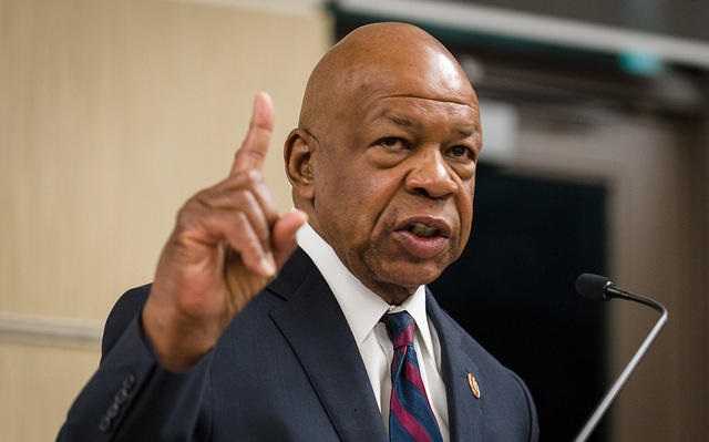 Elijah Cummings