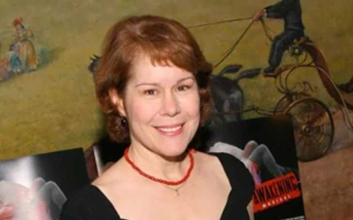 Christine Estabrook was married to Vic Polizos
