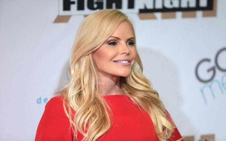 Who is Gena Lee Nolin Huband? Know Gena Lee Nolin Wiki-Bio, Wedding, Children, Net Worth, Personal Life, Quick Facts