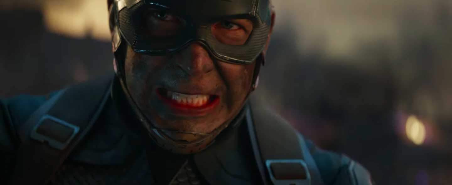 avengers endgame captain america chris evans