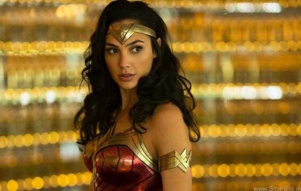 wonder woman 1984 gal gadot social