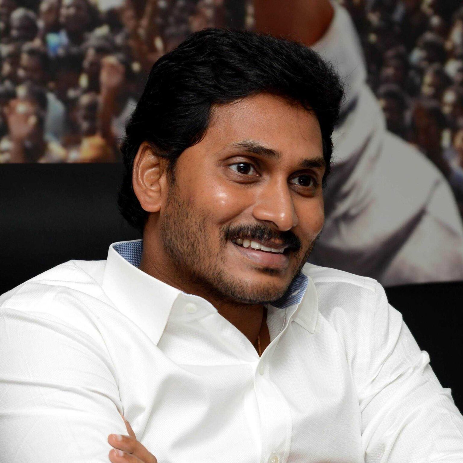 Y. S. Jaganmohan Reddy Wiki, Age, Caste, Wife, Family, Biography ...