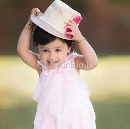 Ziva Dhoni